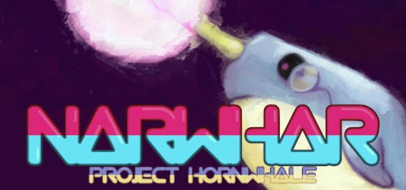 NARWHAR Project Hornwhale Game Cover