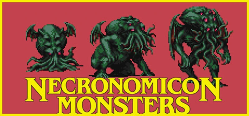 Necronomicon Monsters Image