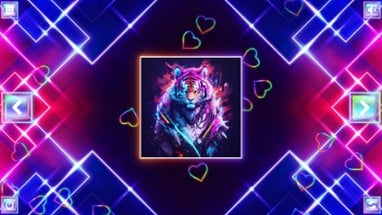 Neon Fantasy: Furries Image