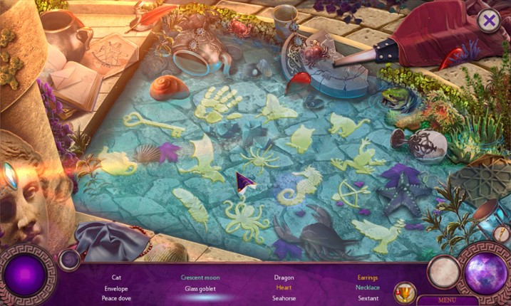 Nevertales: Faryon Collector's Edition screenshot