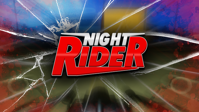 Night Rider Game Cover