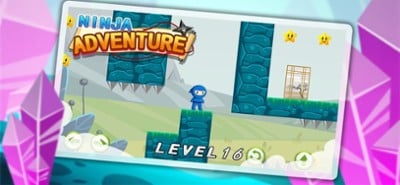 Ninja tribe adventure Image