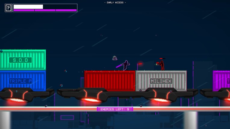 NULL: INITIATIVE screenshot