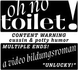 Games like oh no toilet!