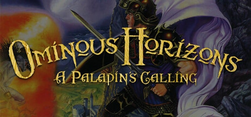 Ominous Horizons: A Paladin's Calling Image