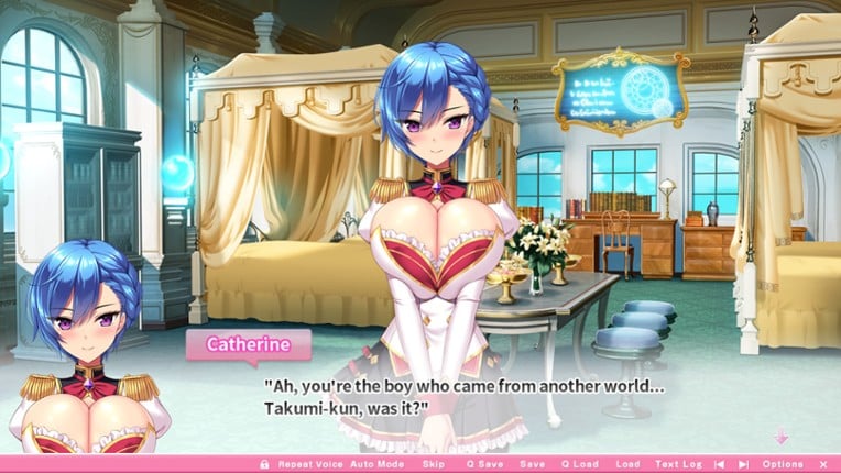 OPPAI Academy Big, Bouncy, Booby Babes! screenshot