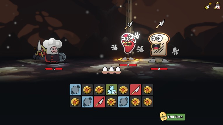 Ovenborn screenshot