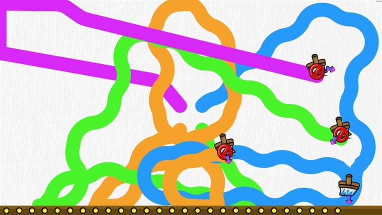 Paint Rumble screenshot