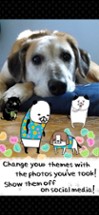 Panda and Dog: Always Dog Cute Image