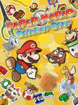 Games like Paper Mario: Sticker Star