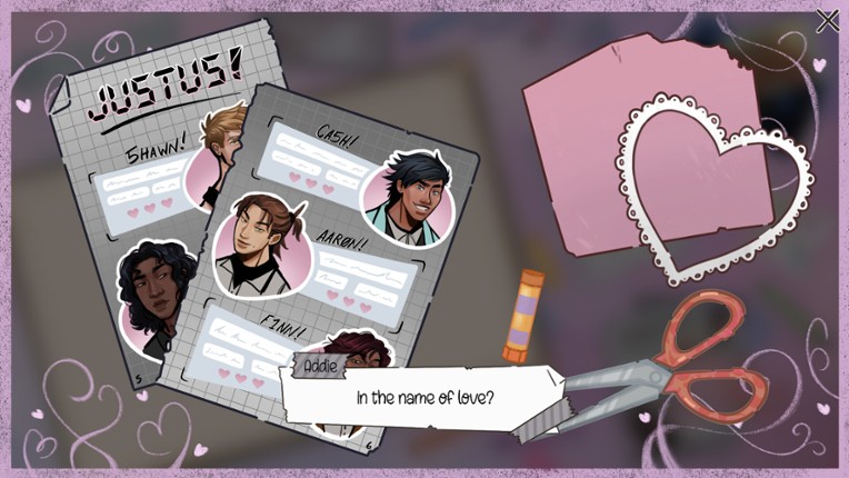 Scrapbooking Story screenshot