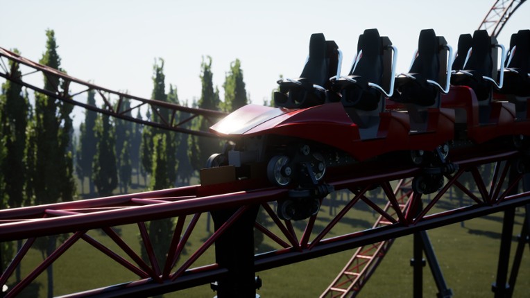 Park Studio screenshot