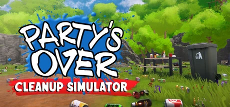 Games like Party's Over: Backyard Cleanup Simulator