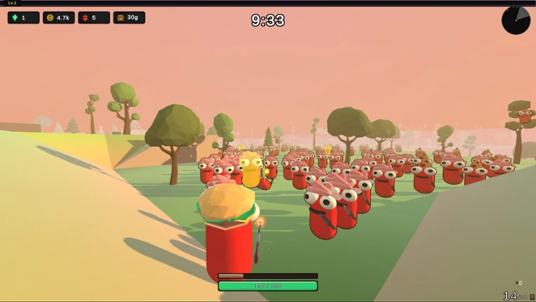 Peepo Wars Image