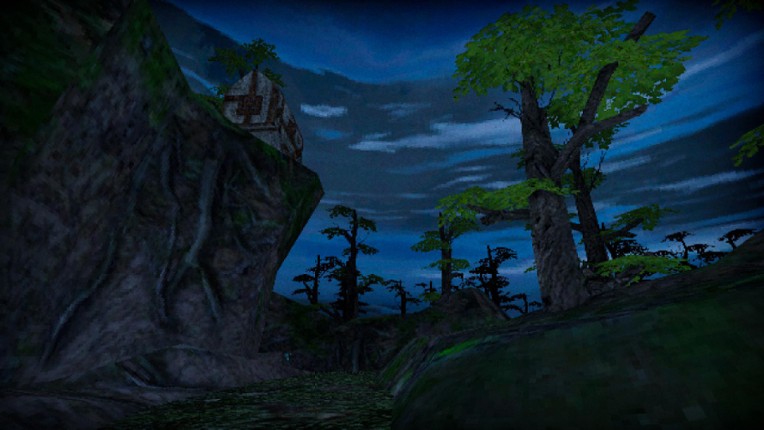 Penitent Dead screenshot