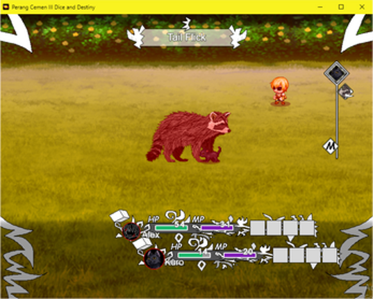 Perang Cemen III Destiny and Dice (MZ) screenshot