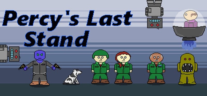 Percy's Last Stand Game Cover