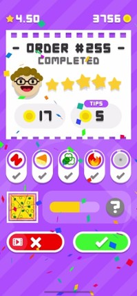 Perfect Pizza screenshot