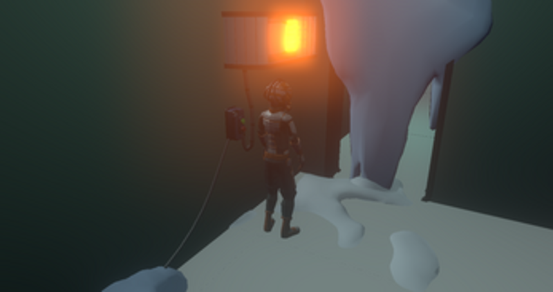 Peril In The Glow (Scene Jam) Image