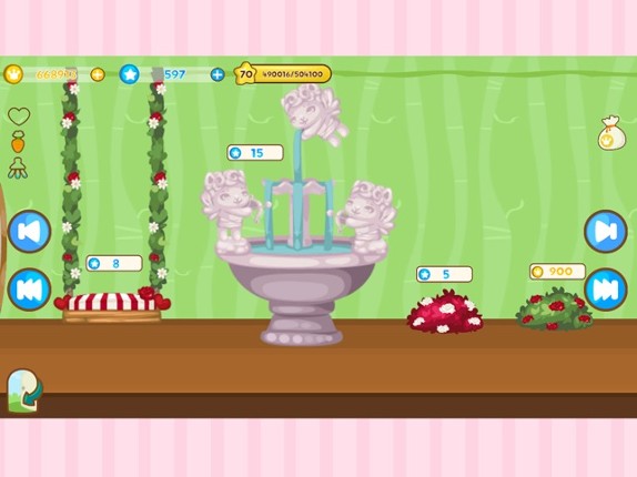 Pet Paradise - Virtual Pet screenshot
