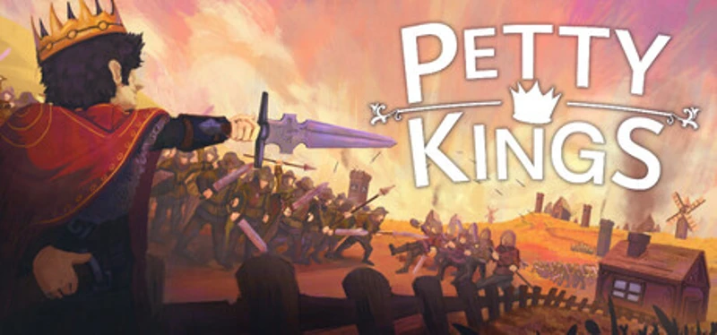 Petty Kings Image
