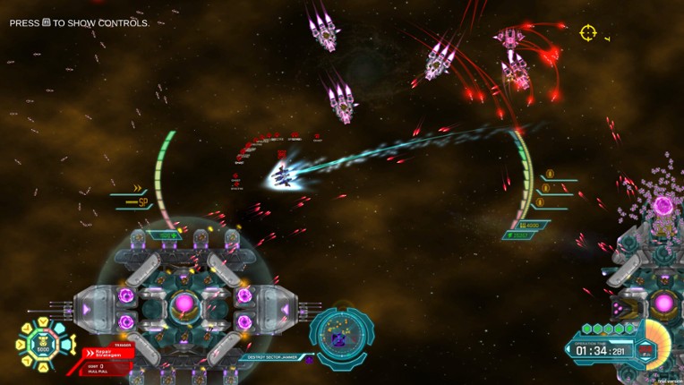 PhaigeX: Confiners screenshot