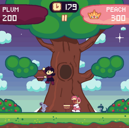 Plum's Orchard screenshot