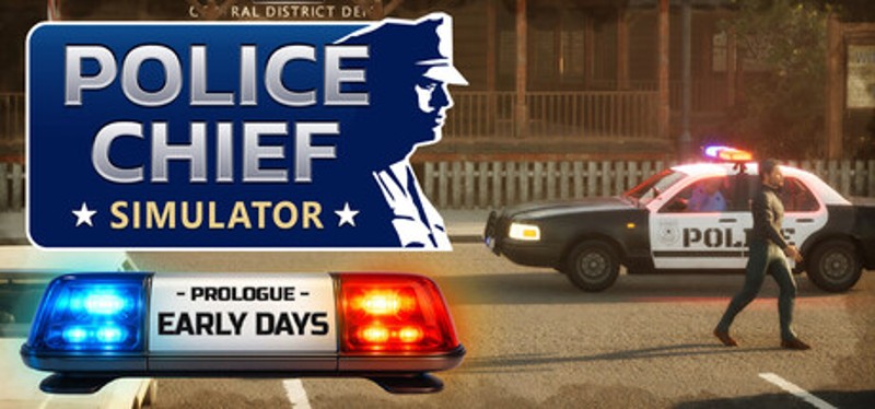 Police Chief Simulator: Prologue - Early Days Image
