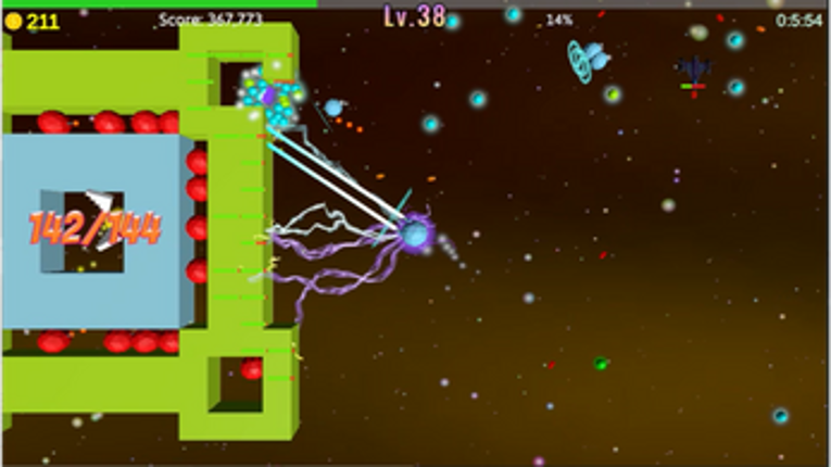 Polybot Survivor Image