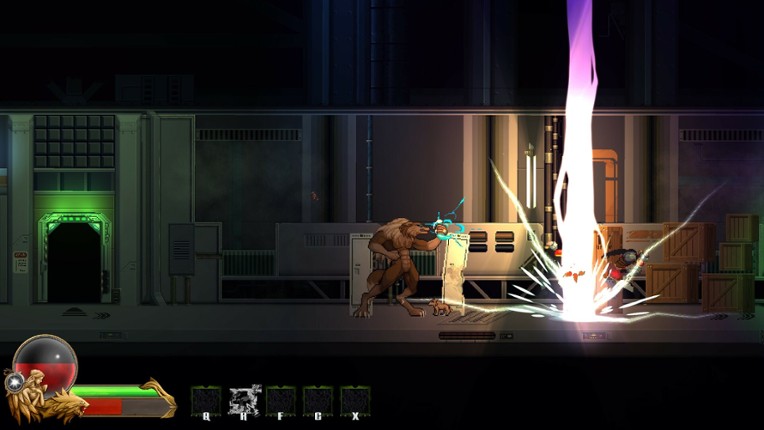 Project Moonborn screenshot