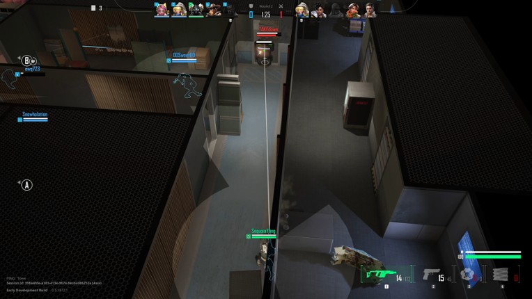 PUBG: BLINDSPOT screenshot