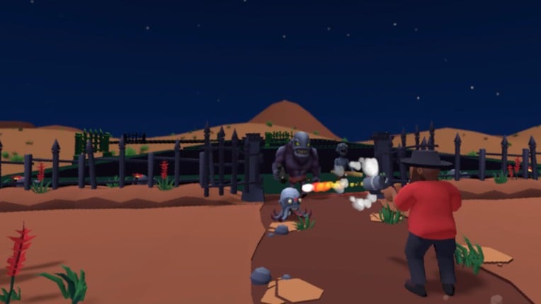 Puppet Blaster screenshot