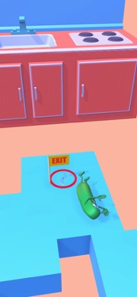 Push The Veggies screenshot