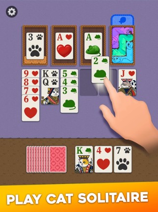 Puzzle Cats· screenshot