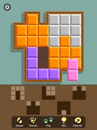 Puzzle Cats Image