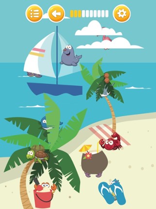 Puzzle Game for Kids screenshot