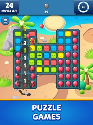 Puzzle Games· screenshot