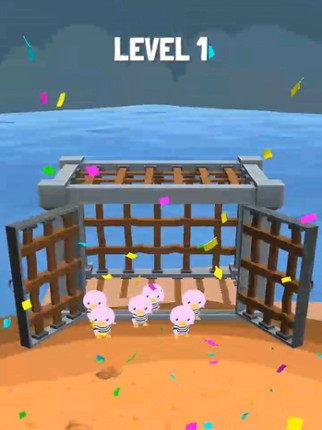 Rabbit Rescue Friends screenshot