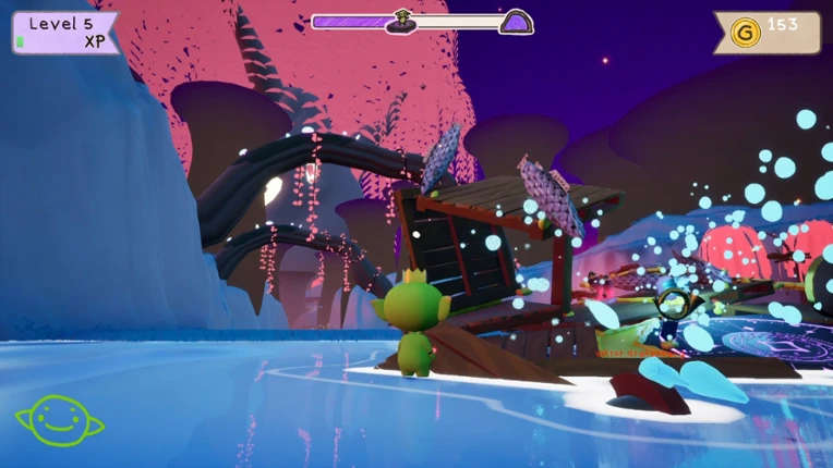 Raftcraft screenshot