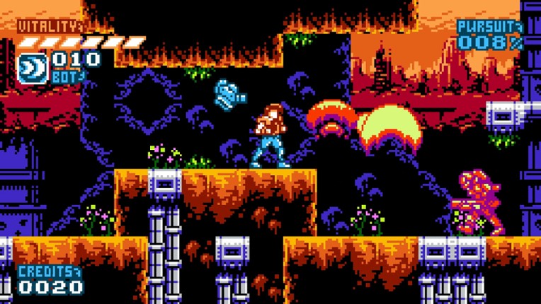 Raw Fists screenshot