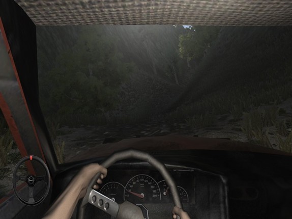 Real 4x4 Pickup Truck Driving screenshot