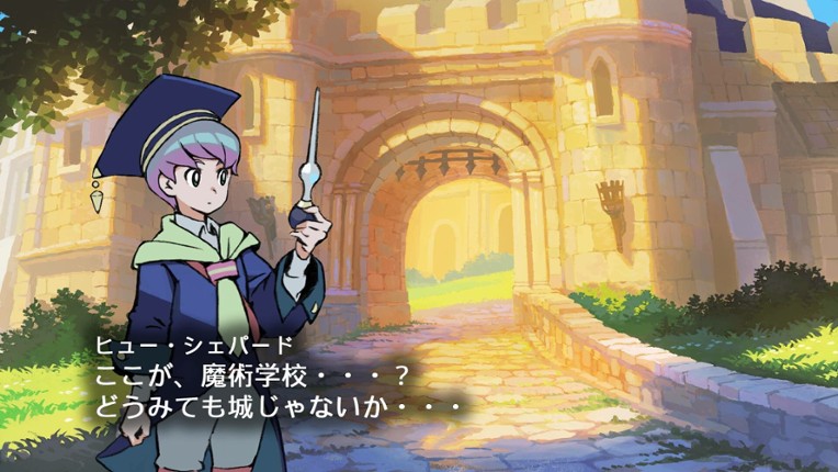 Rebirth x Reverse Mana screenshot