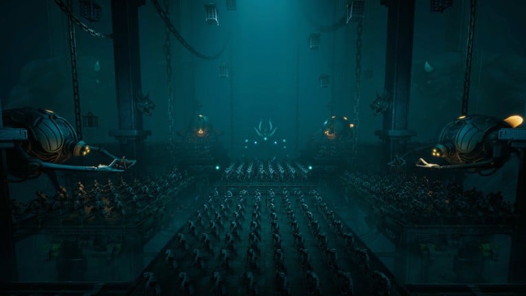 ReBlade: The Death Spiral screenshot