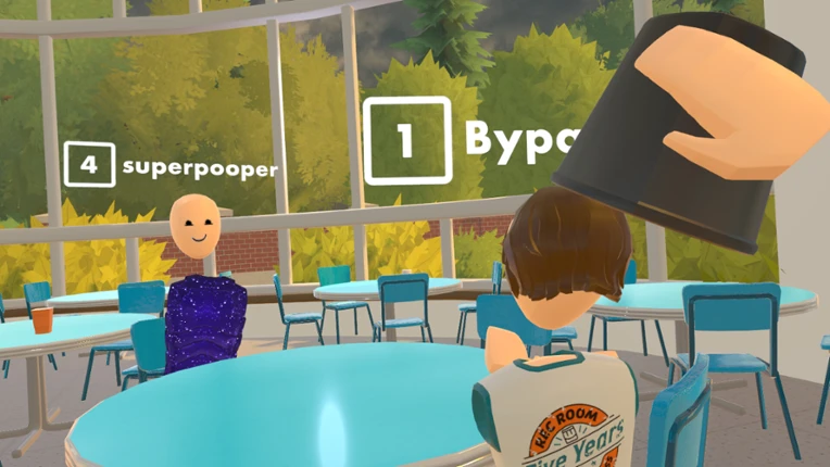 Rec Room: A New Semester Image