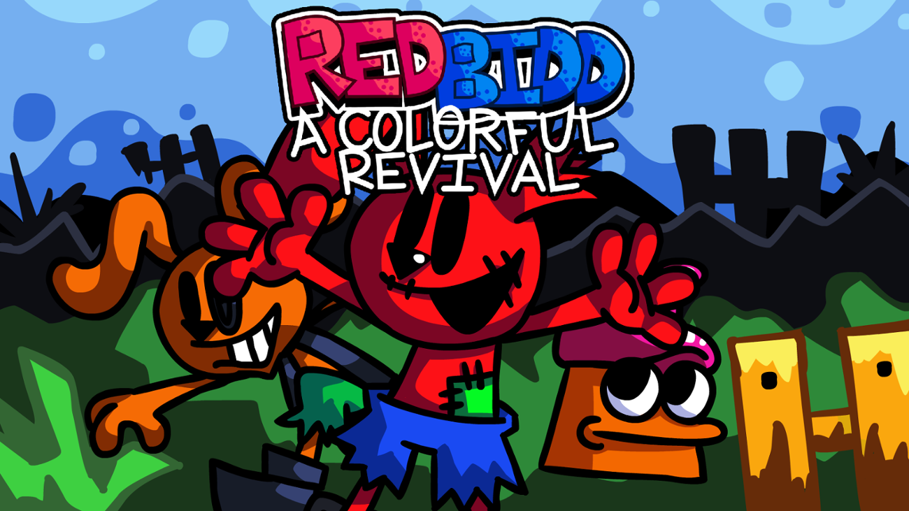 Games like RedBidd: A Colorful Revival