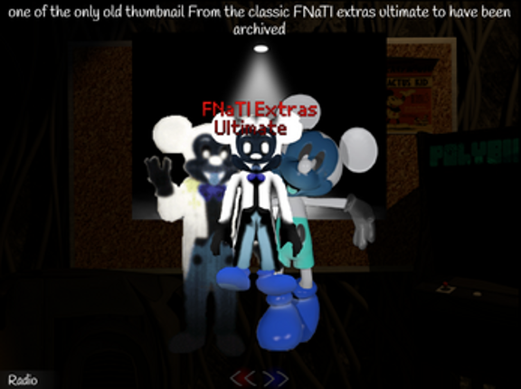 ★_-[FNaTI Extras Ulitmate: Revisted]-_★ screenshot