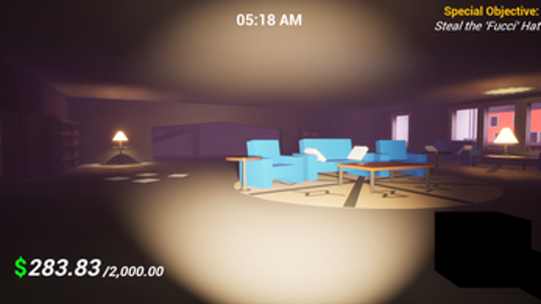 Robbery at Dawn screenshot