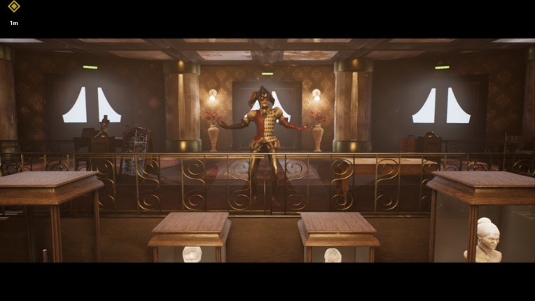 Robots, Death & Venice screenshot