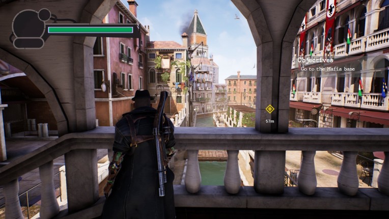 Robots, Death & Venice screenshot