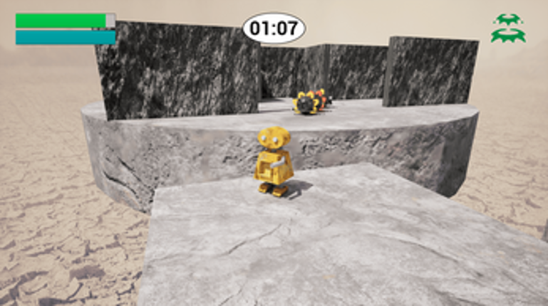 Robots Path screenshot